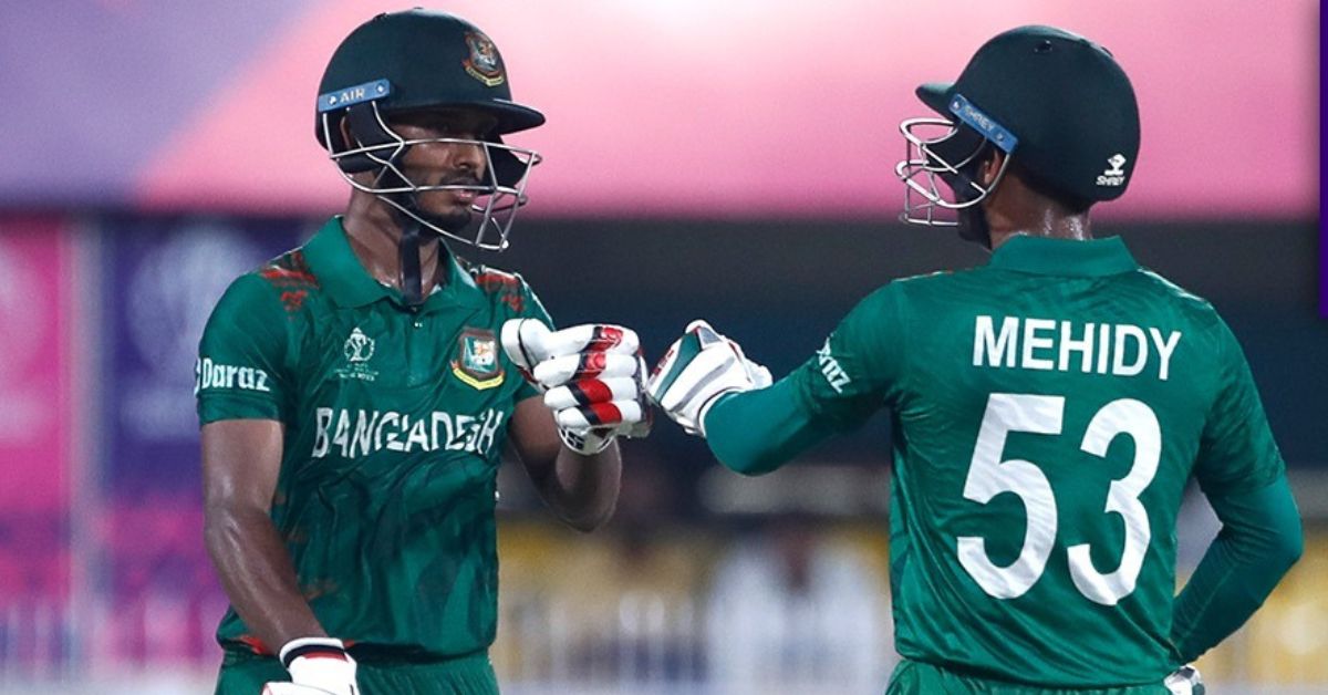 BAN vs SL Warm-up Match: वर्ल्ड कप से पहले बांग्लादेश की हुंकार, टॉप 3 ने लगाया अर्दश्तक