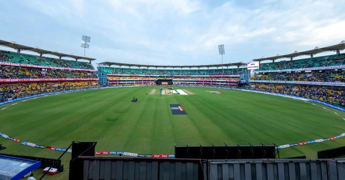 Barsapara Cricket Stadium Pitch Report - बारसापारा क्रिकेट स्टेडियम गुवाहाटी पिच रिपोर्ट Barsapara Cricket Stadium Pitch Report