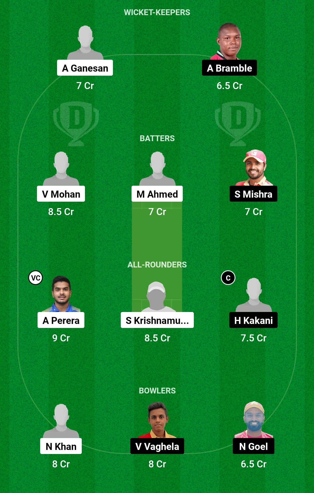 EBB vs GSG Dream11 Prediction Today Match: आज के मैच में इस खिलाड़ी को कप्तान एंव उपकप्तान बनाकर जीतें