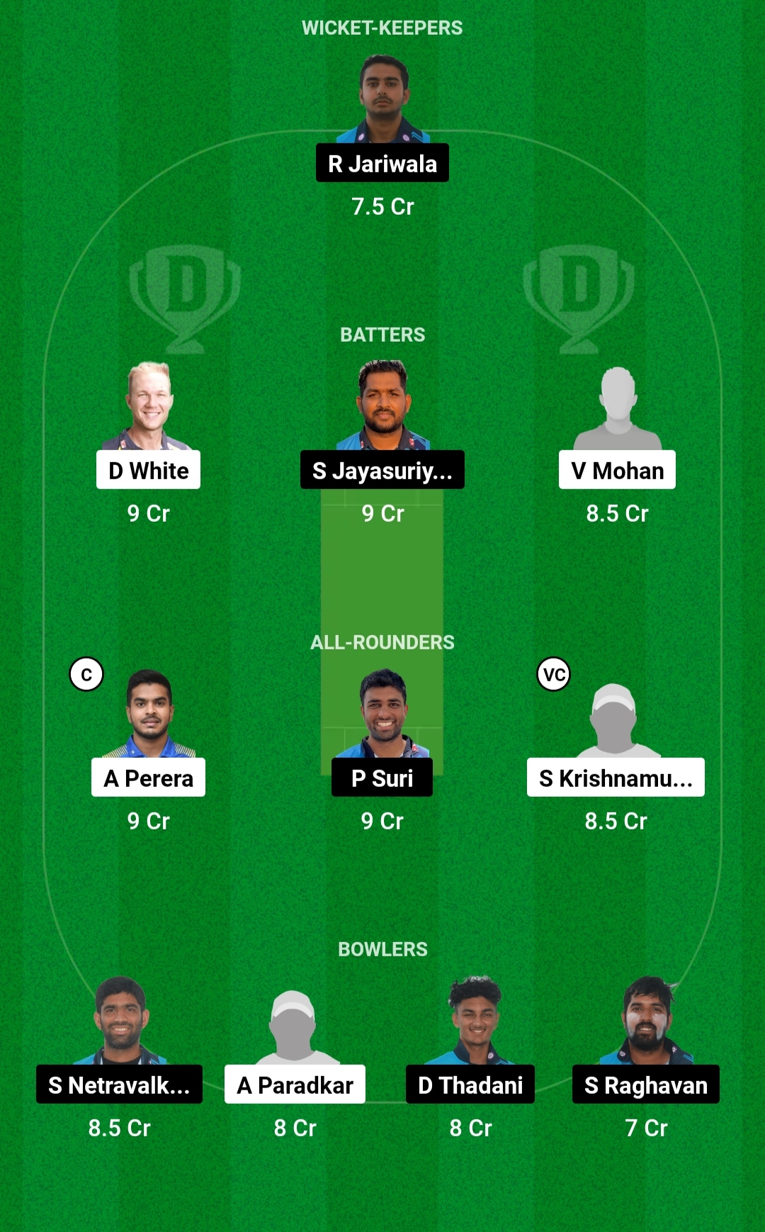 EBB vs SVS Dream11 Prediction Today Match: आज के मैच में इस खिलाड़ी को बनाएं कप्तान एंव उप कप्तान