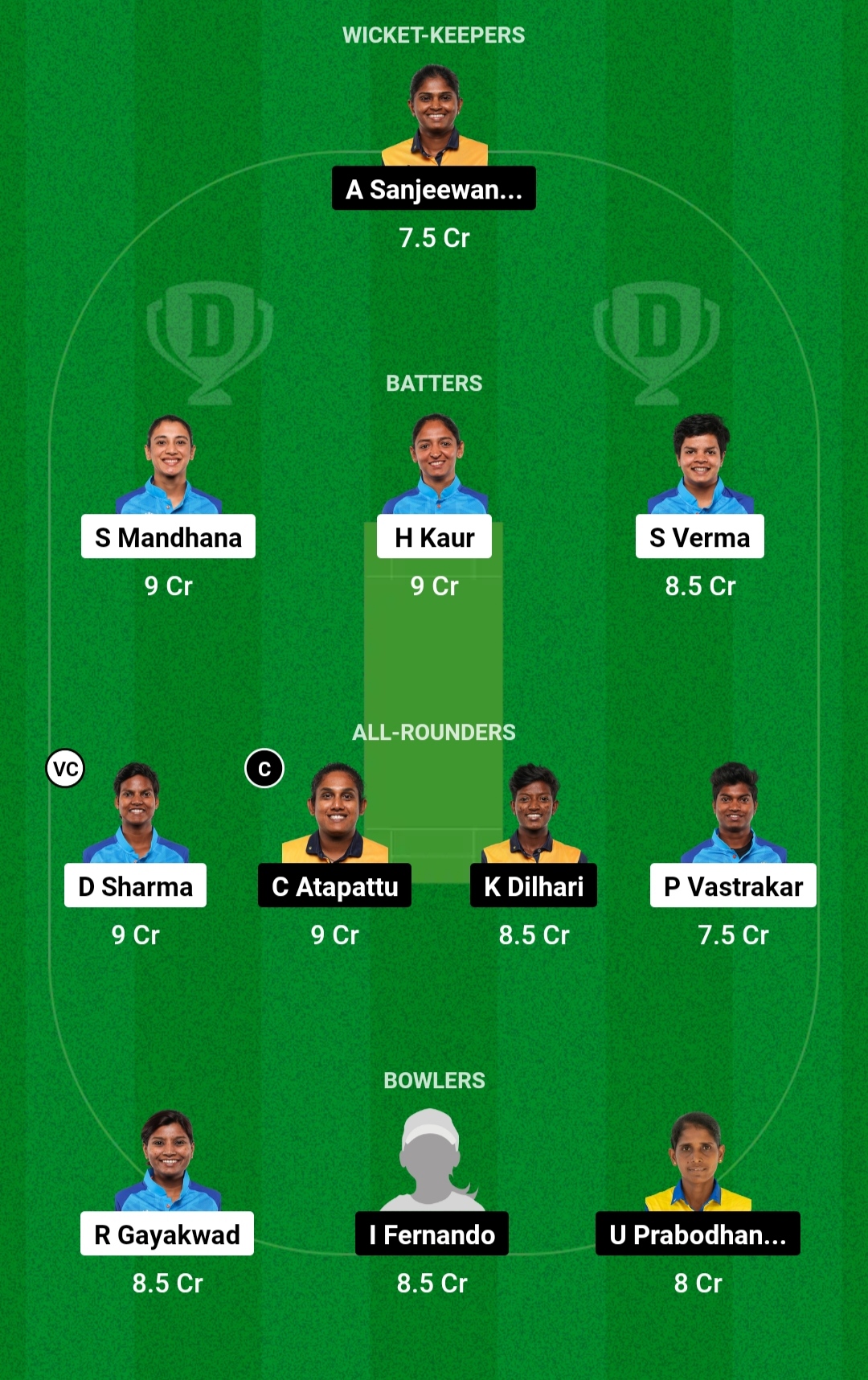 IN-W vs SL-W Dream11 Prediction Today Match: जानिए आज के मैच की सटीक जानकारी, इस खिलाड़ी को बनाएं कप्तान एंव उपकप्तान IN-W vs SL-W Dream11 Prediction Today Match: जानिए आज के मैच की सटीक जानकारी, इस खिलाड़ी को बनाएं कप्तान एंव उपकप्तान