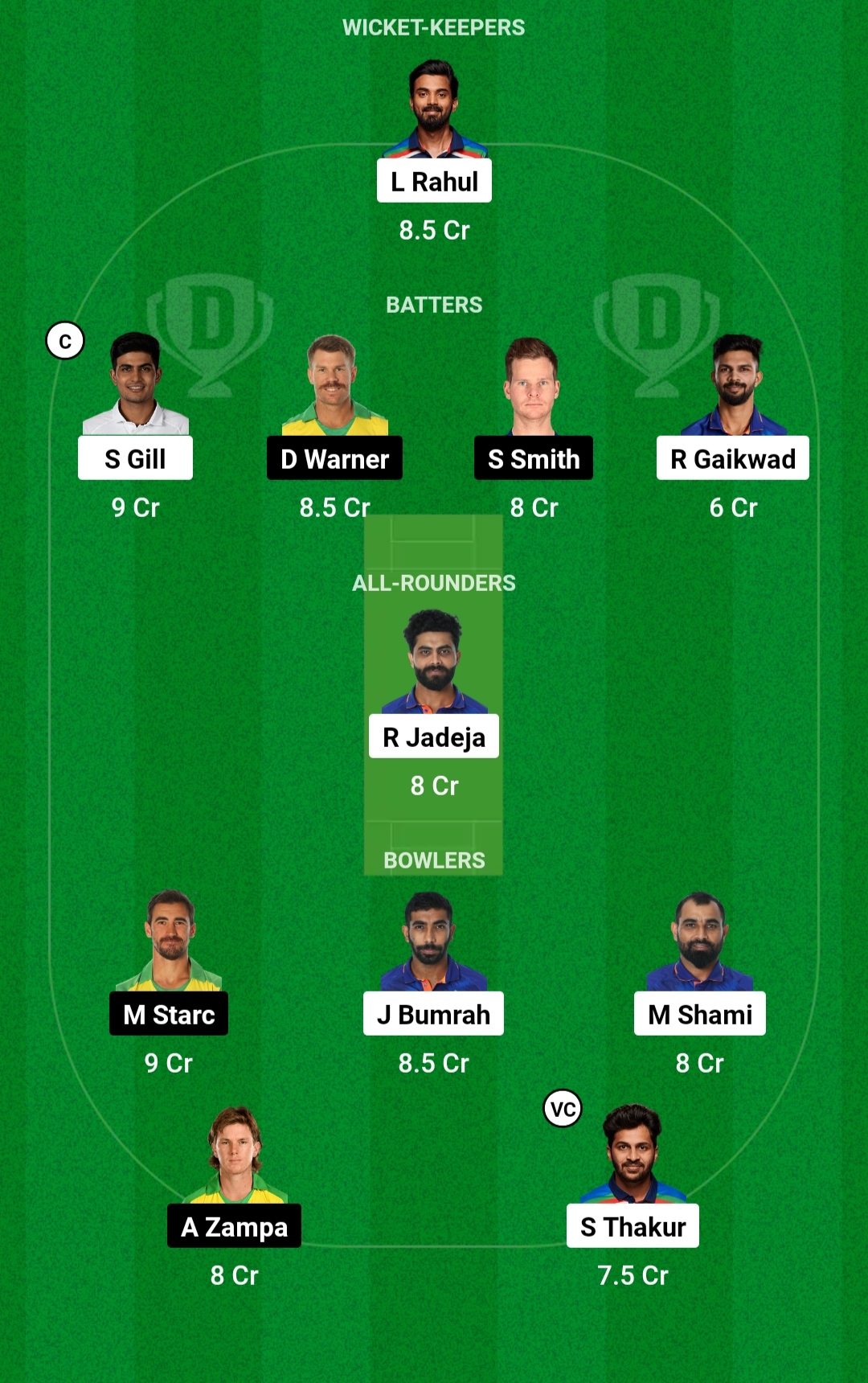 IND vs AUS 2nd ODI Dream11 Prediction: जानें इंडिया बनाम ऑस्ट्रेलिया मैच में रैंक 1 लाने का सीक्रेट IND vs AUS 2nd ODI Dream11 Prediction: जानें इंडिया बनाम ऑस्ट्रेलिया मैच में रैंक 1 लाने का सीक्रेट