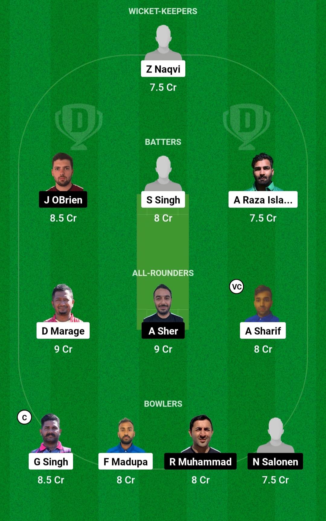 ITA vs FIN Dream11 Prediction Today Match: जानिए आज के मैच की सटीक जानकारी, पिच रिपोर्ट, Dream11 Team, इस खिलाड़ी को बनाएं कप्तान एंव उपकप्तान ITA vs FIN Dream11 Prediction Today Match: जानिए आज के मैच की सटीक जानकारी, पिच रिपोर्ट, Dream11 Team, इस खिलाड़ी को बनाएं कप्तान एंव उपकप्तान