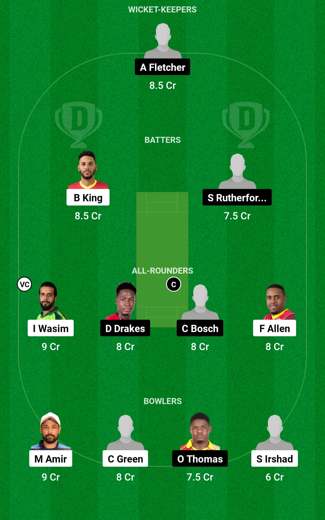 JAM vs SKN Dream11 Prediction: जाने आज के मैच की सटीक जानकारी, पिच रिपोर्ट, Dream11 टीम JAM vs SKN Dream11 Prediction: जाने आज के मैच की सटीक जानकारी, पिच रिपोर्ट, Dream11 टीम