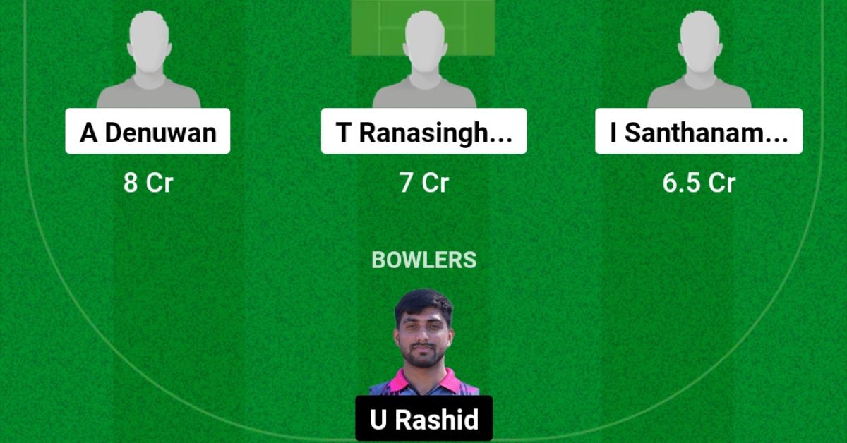 KEL vs ROR Dream11 Prediction Today Match: जानिए आज के मैच की सटीक जानकारी, पिच रिपोर्ट Dream11 टीम - ECS ROM T10