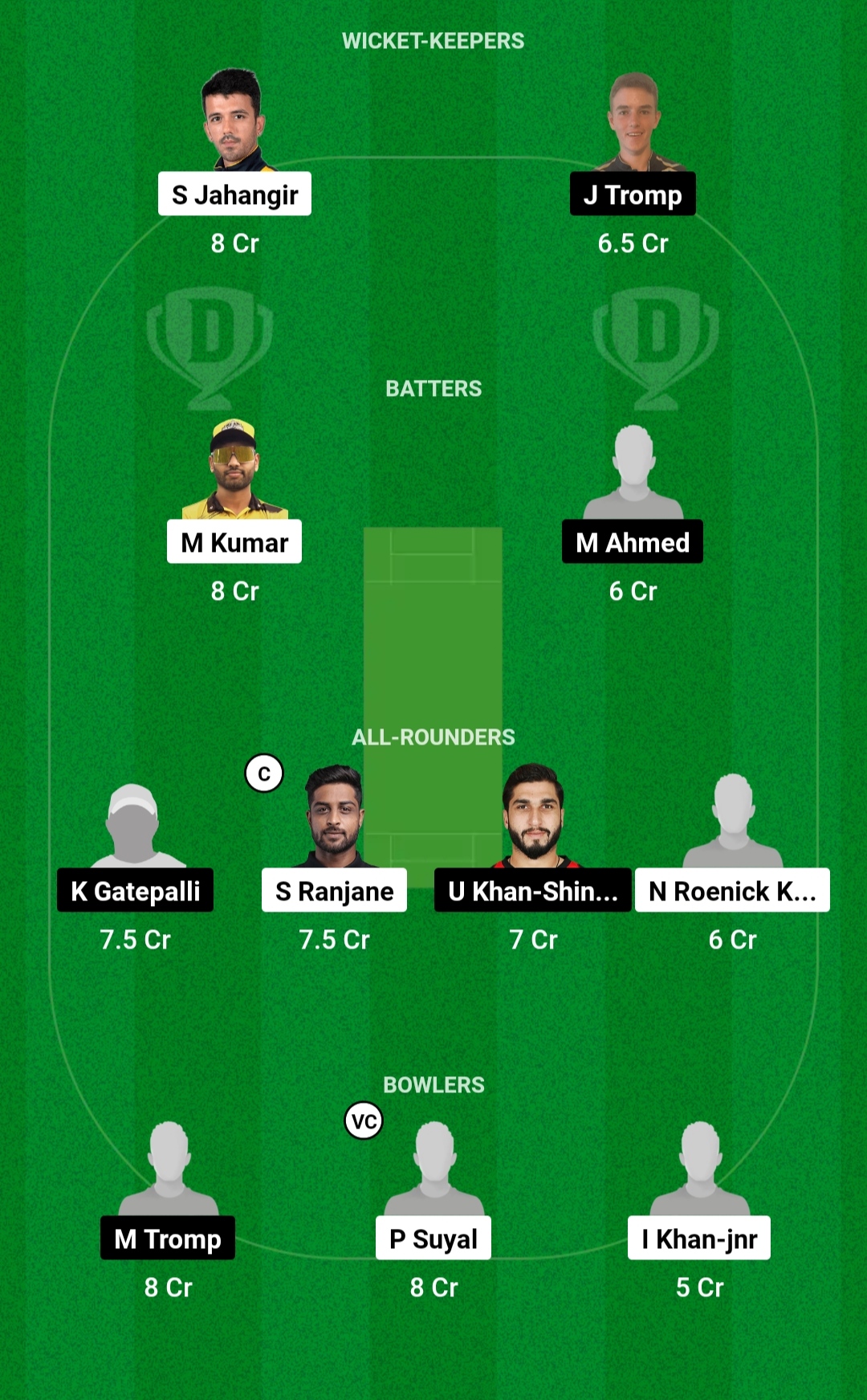 LSA vs HOH Dream11 Prediction Today Match: जानिए कैसे बनाएं एक बेहतर Dream11 टीम