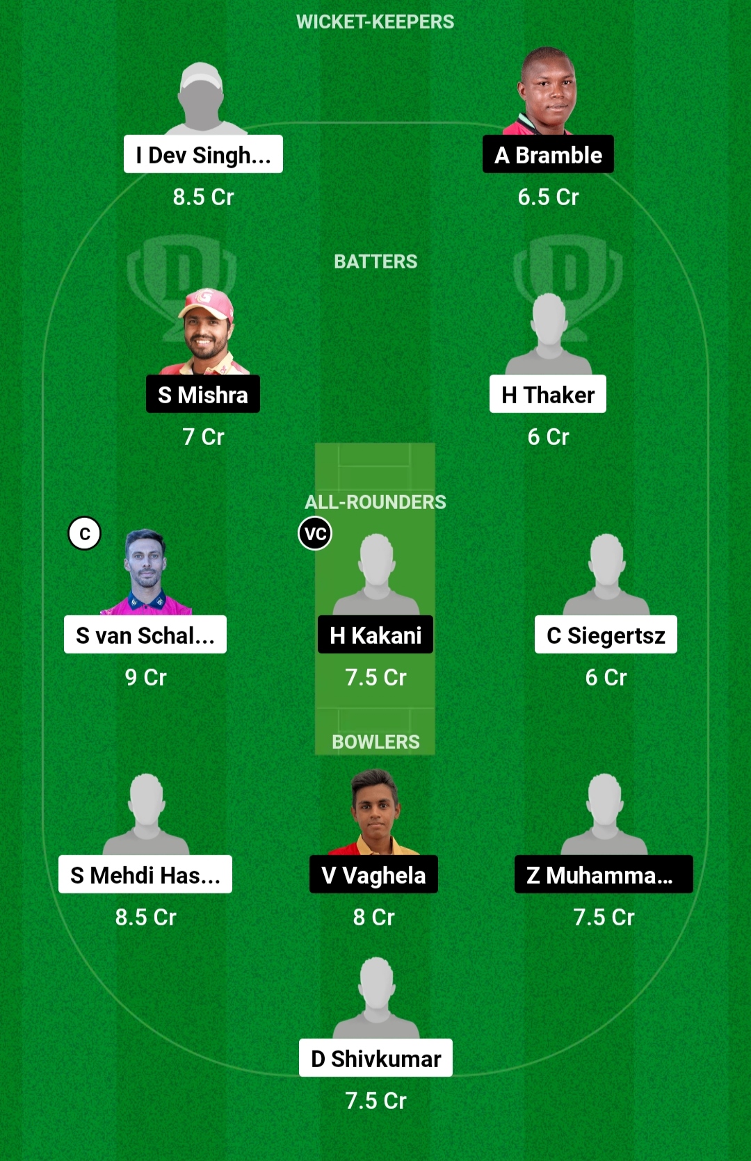 SET vs GSG Dream11 Prediction: जानिए आज के मैच की पिच रिपोर्ट, टीम परफॉर्मेंस, प्लेयर परफॉर्मेंस, बेहतरीन Dream11 टीम - Minor League Cricket T20 2023 SET vs GSG Dream11 Prediction: जानिए आज के मैच की पिच रिपोर्ट, टीम परफॉर्मेंस, प्लेयर परफॉर्मेंस, बेहतरीन Dream11 टीम - Minor League Cricket T20 2023