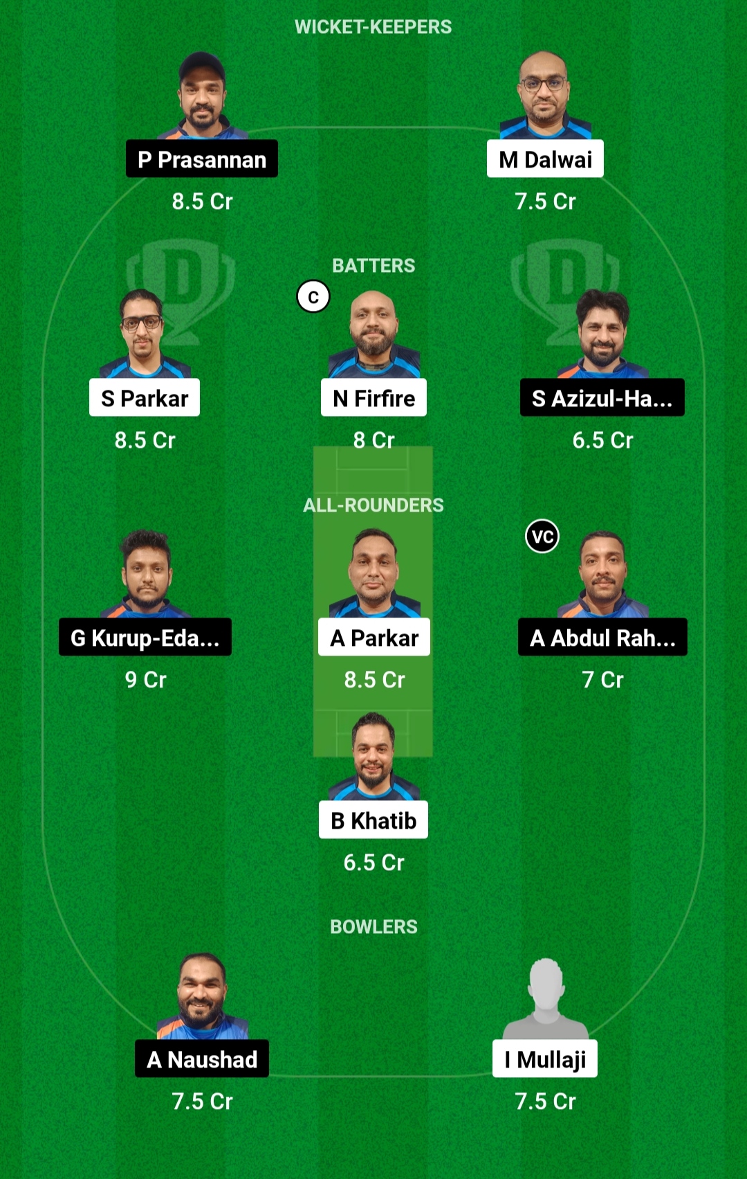 CS vs ARI Dream11 Prediction Today Match, आज के मैच में बनाएं इस खिलाड़ी को कप्तान एंव उपकप्तान - Kuwait T10 Emerging CS vs ARI Dream11 Prediction Today Match