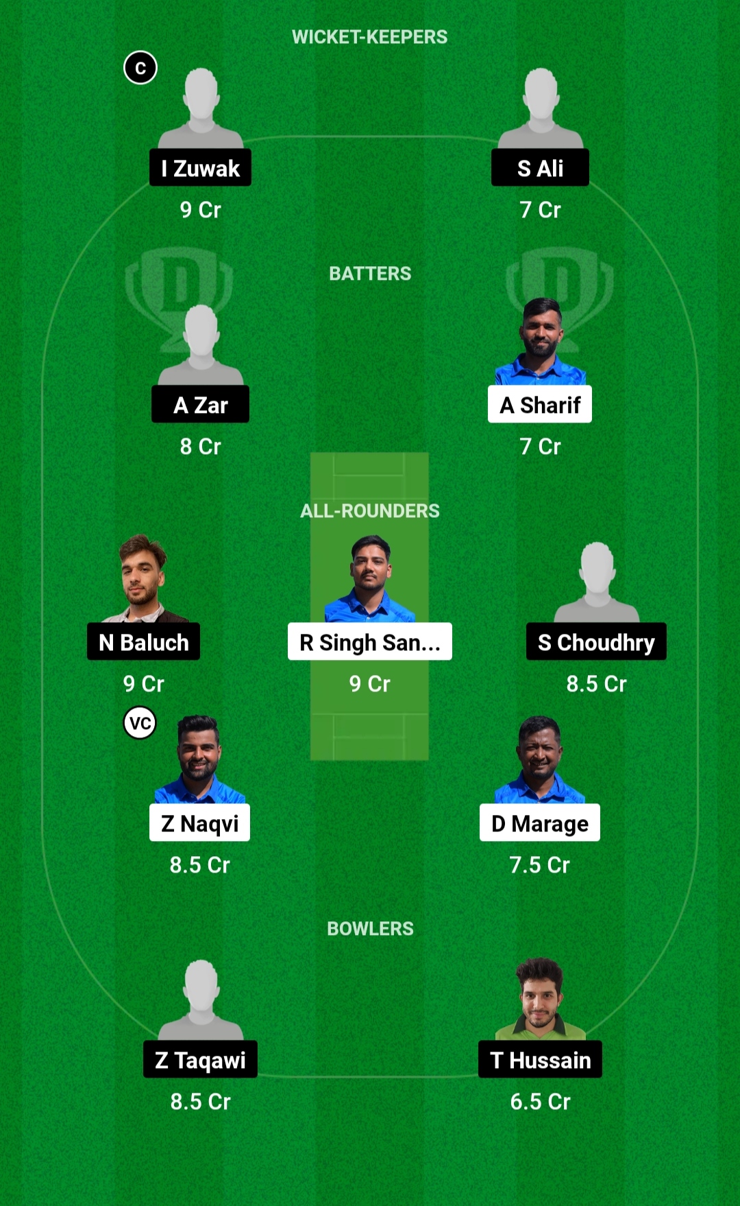 ITA vs SWE Dream11 Prediction Today Match: आज के T10 मैच में इस खिलाड़ी को बनाएं कप्तान एंव उपकप्तान - Dream11 ECC T10 ITA vs SWE Dream11 Prediction Today Match
