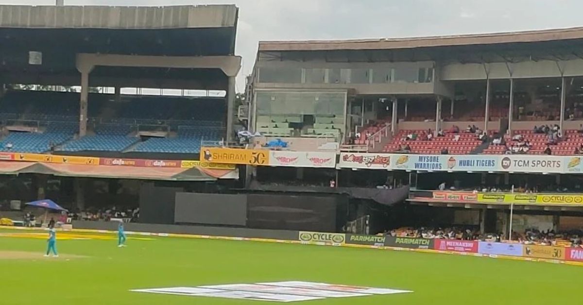 M Chinnaswamy Stadium Pitch Report: जानिए एम चिन्नास्वामी स्टेडियम पिच की सटीक जानकारी, बल्लेबाजों की उड़ेंगी धज्जियां या फिर गेंदबाज़ों की होगी पिटाई M Chinnaswamy Stadium Pitch Report