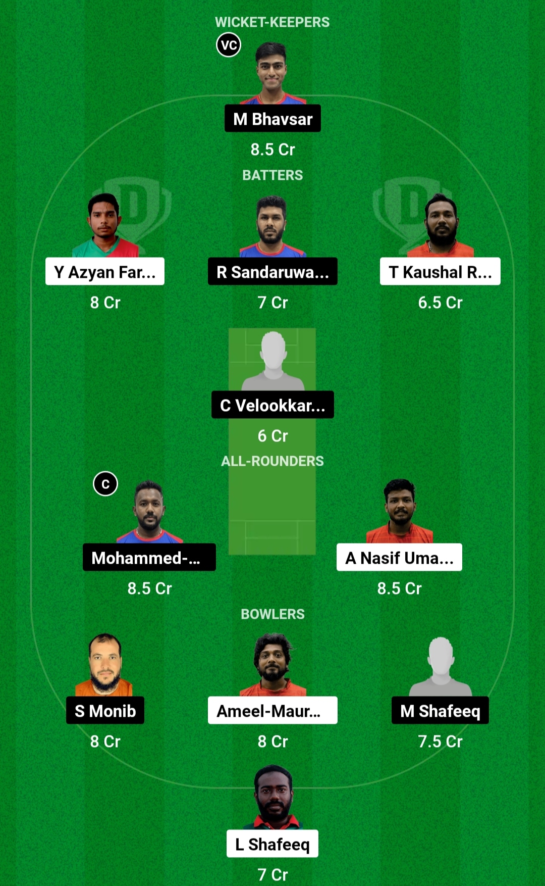 MLD vs KUW Dream11 Prediction Today Match, जानिए आज के मैच की पिच रिपोर्ट, सही कप्तान एंव उपकप्तान, Dream11 Team - ICC Men's T20 WC Asia Qualifier A, 2023 MLD vs KUW Dream11 Prediction Today Match