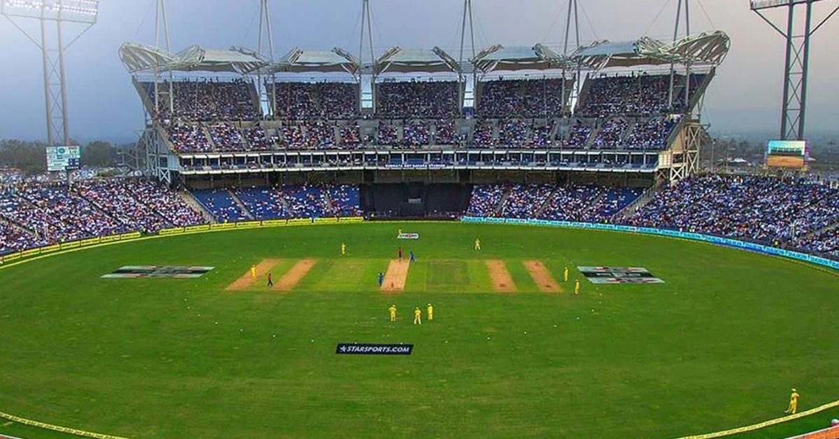 Maharashtra Cricket Association Stadium Pitch Report: जानिए महाराष्ट्र क्रिकेट एसोसिएशन स्टेडियम में कैसा है पिच का मिजाज, बल्लेबाजों की उड़ेंगी धज्जियां या फिर गेंदबाज़ों की होगी पिटाई Maharashtra Cricket Association Stadium Pitch Report
