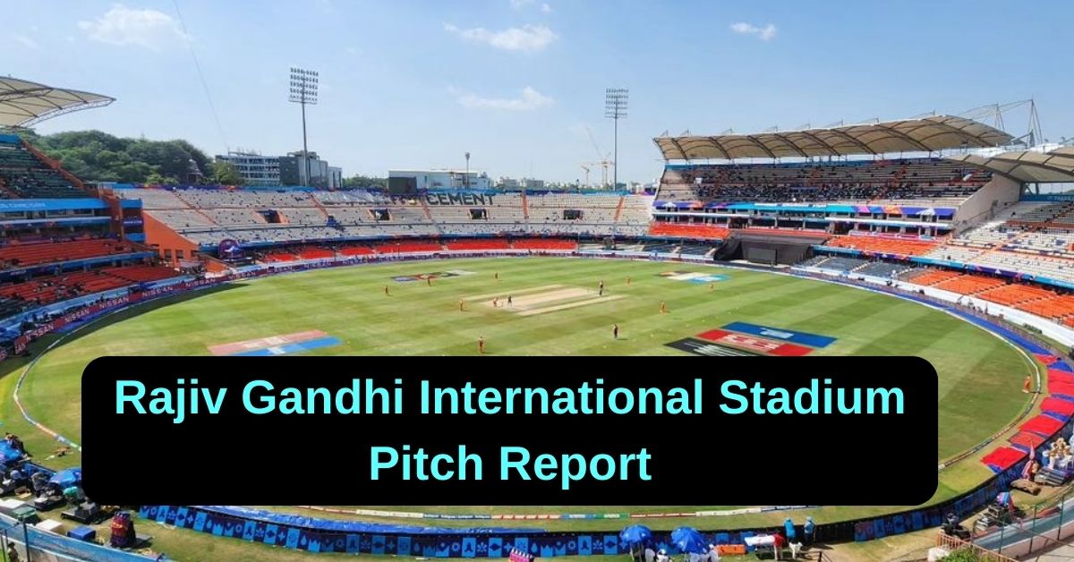 Rajiv Gandhi International Stadium