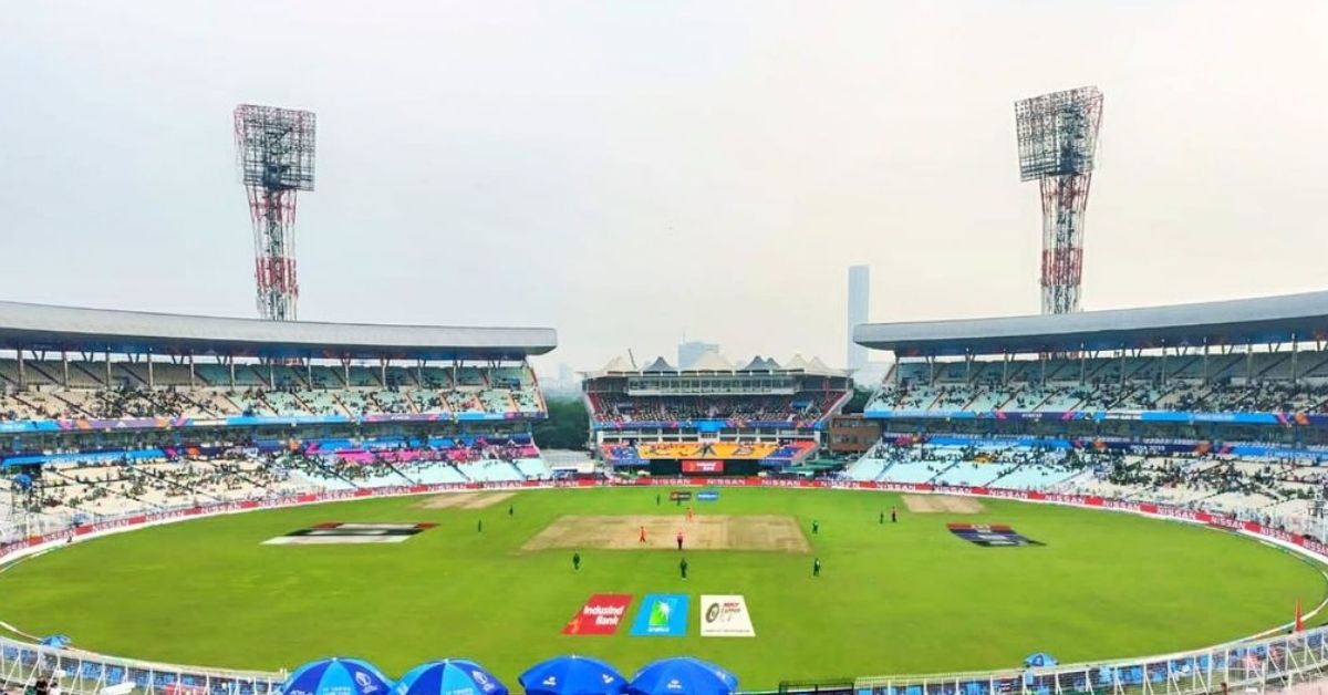 Eden Garden Pitch Report