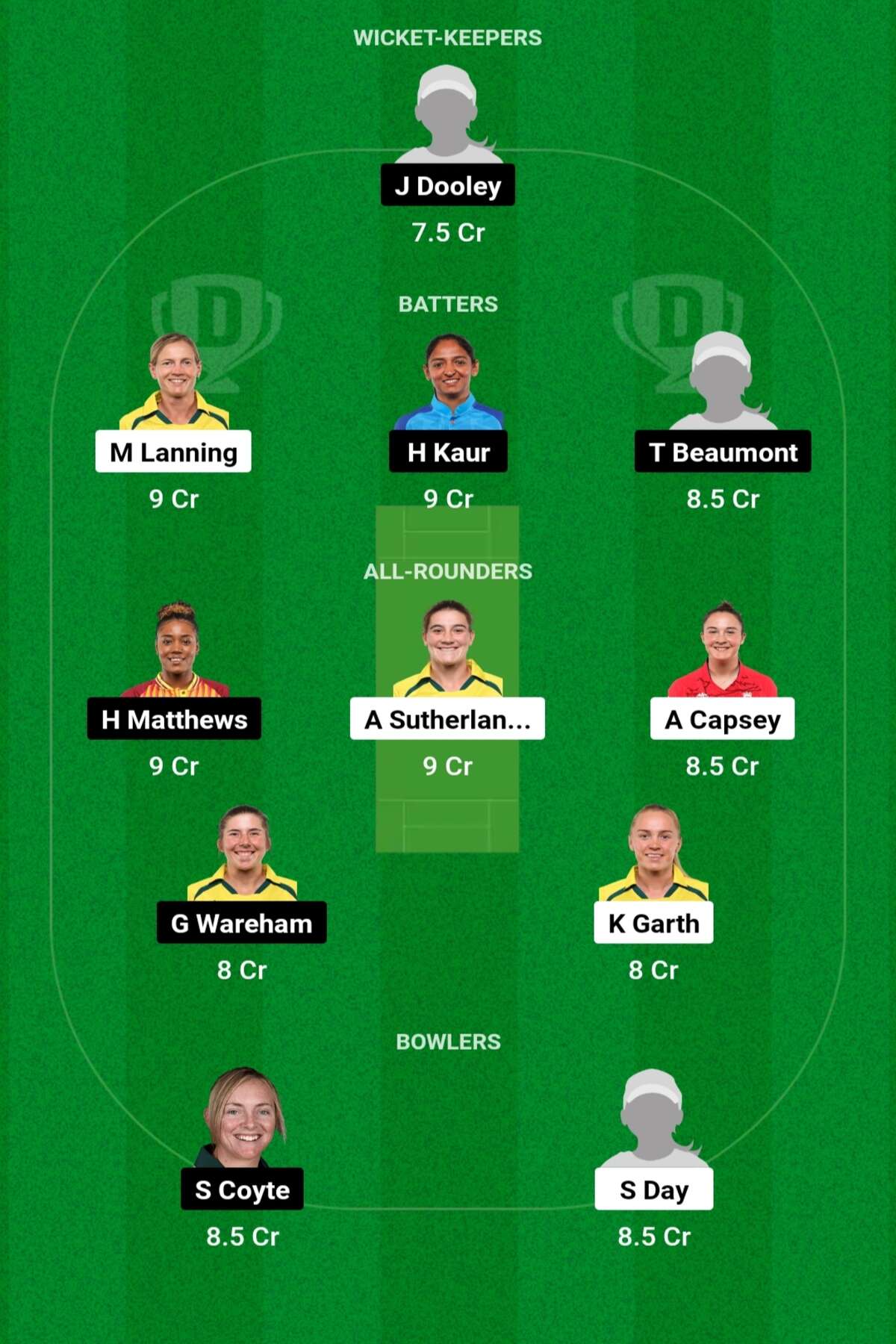 MS-W vs MR-W Dream11 Prediction: आज के मैच की सटीक जानकारी, ऐसे टीम बनाकर लाएं रैंक 1, इस खिलाड़ी को बनाएं कप्तान एंव उपकप्तान MS-W vs MR-W Dream11 Prediction: आज के मैच की सटीक जानकारी, ऐसे टीम बनाकर लाएं रैंक 1, इस खिलाड़ी को बनाएं कप्तान एंव उपकप्तान