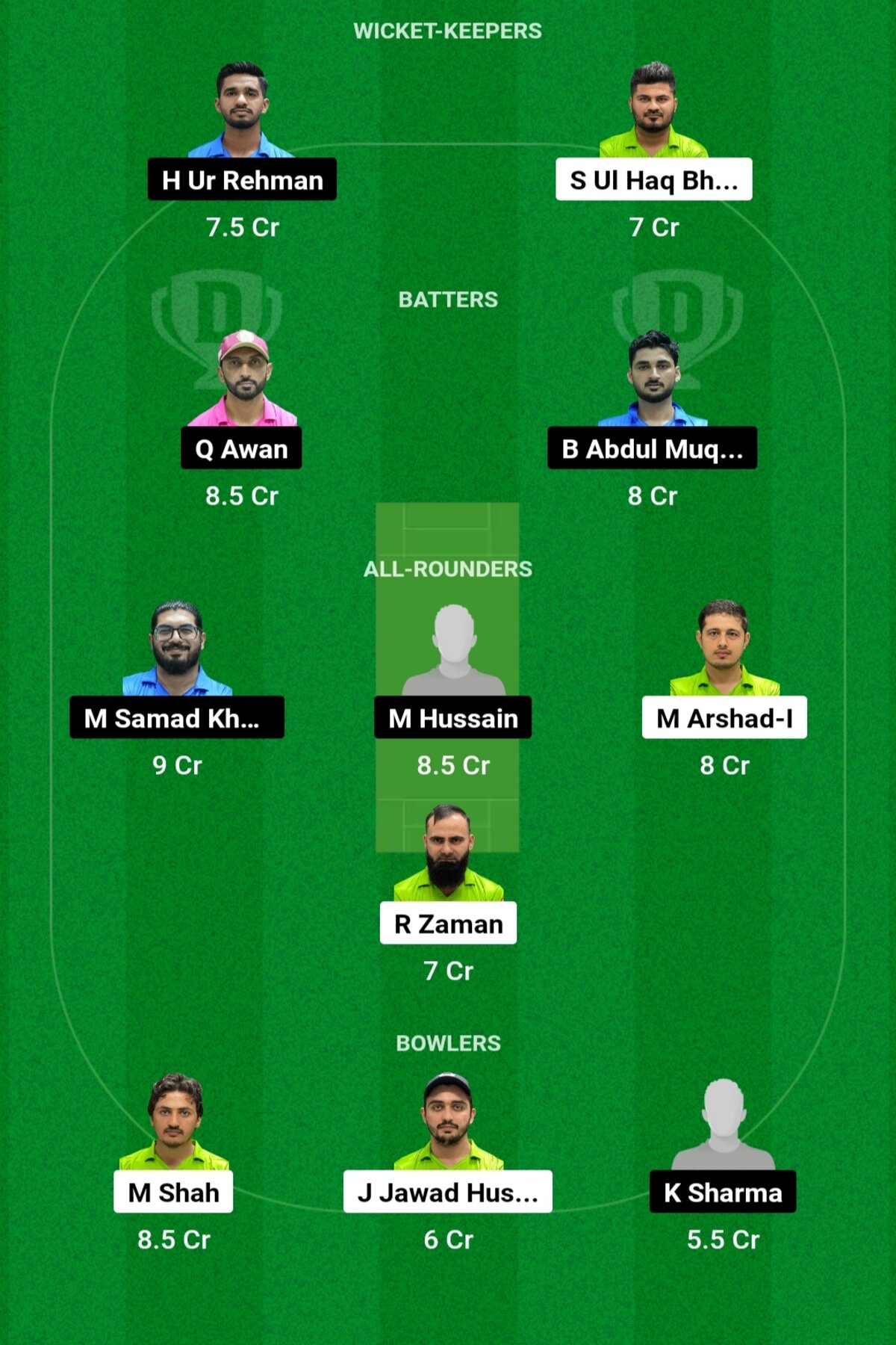 PHT vs STP Dream11 Prediction