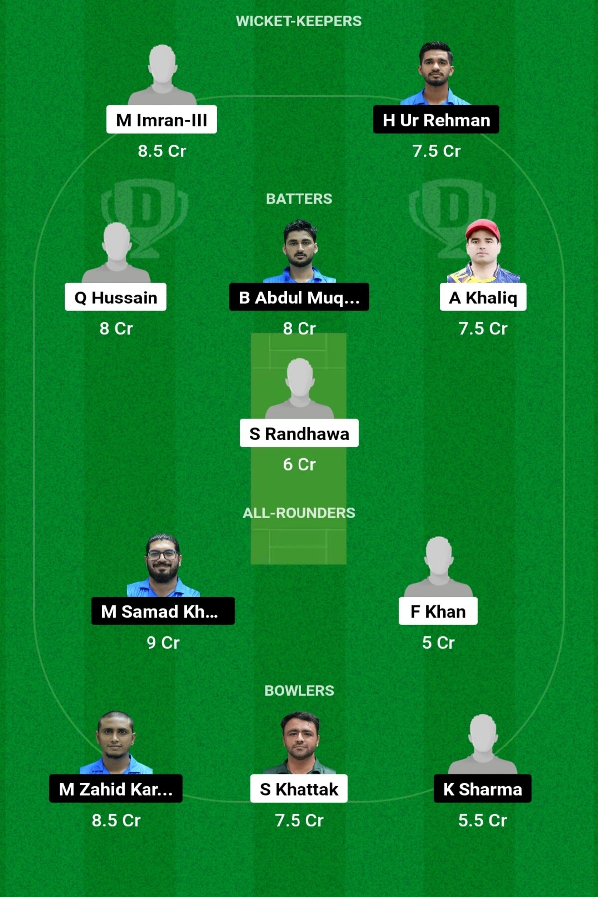 SSC vs STP Dream11 Prediction
