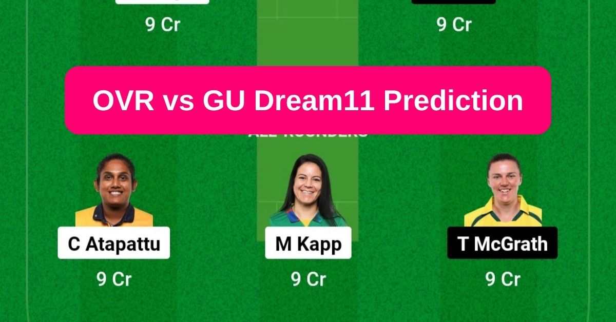 ST-W vs AS-W Dream11 Prediction