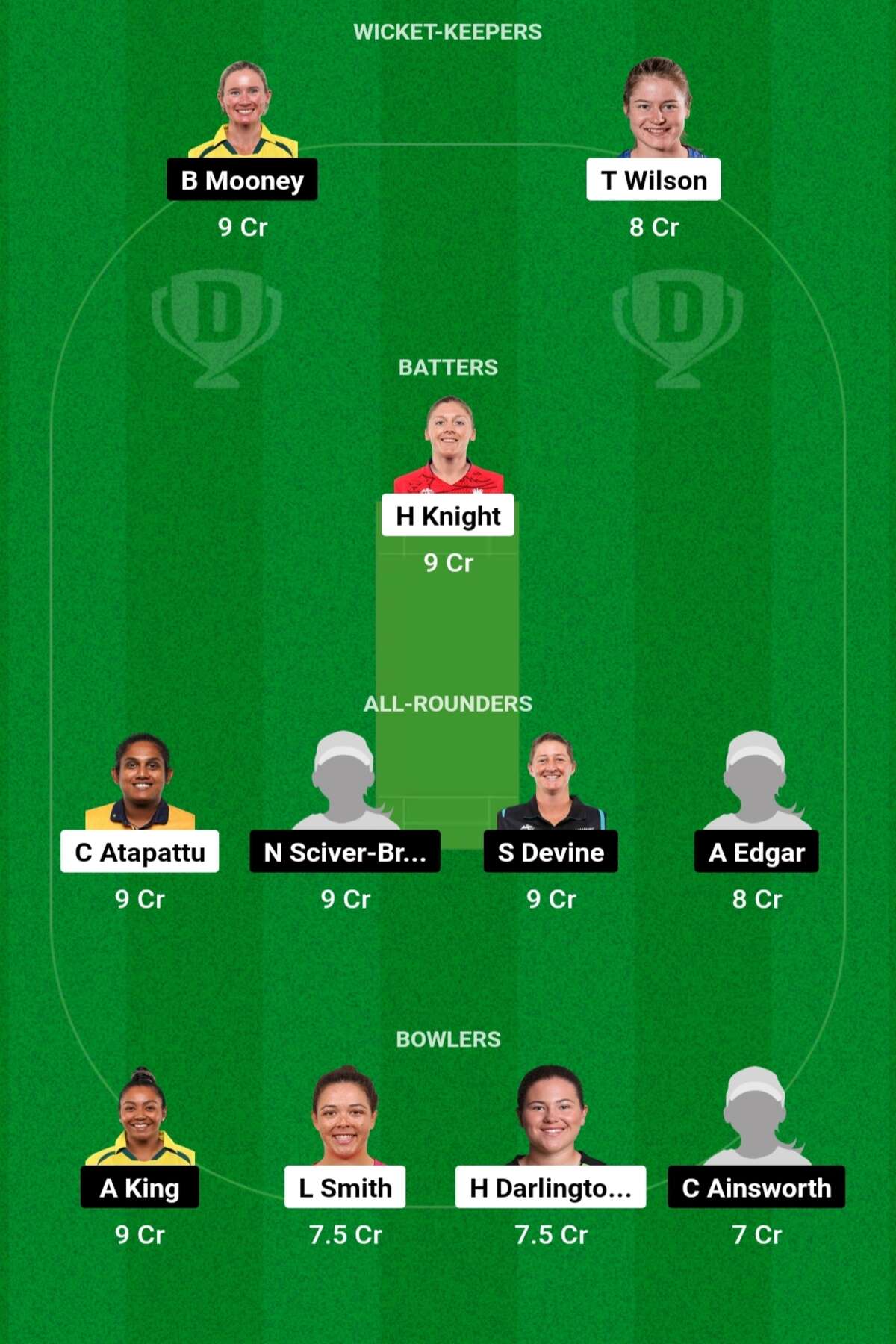 ST-W vs PS-W Dream11 Prediction