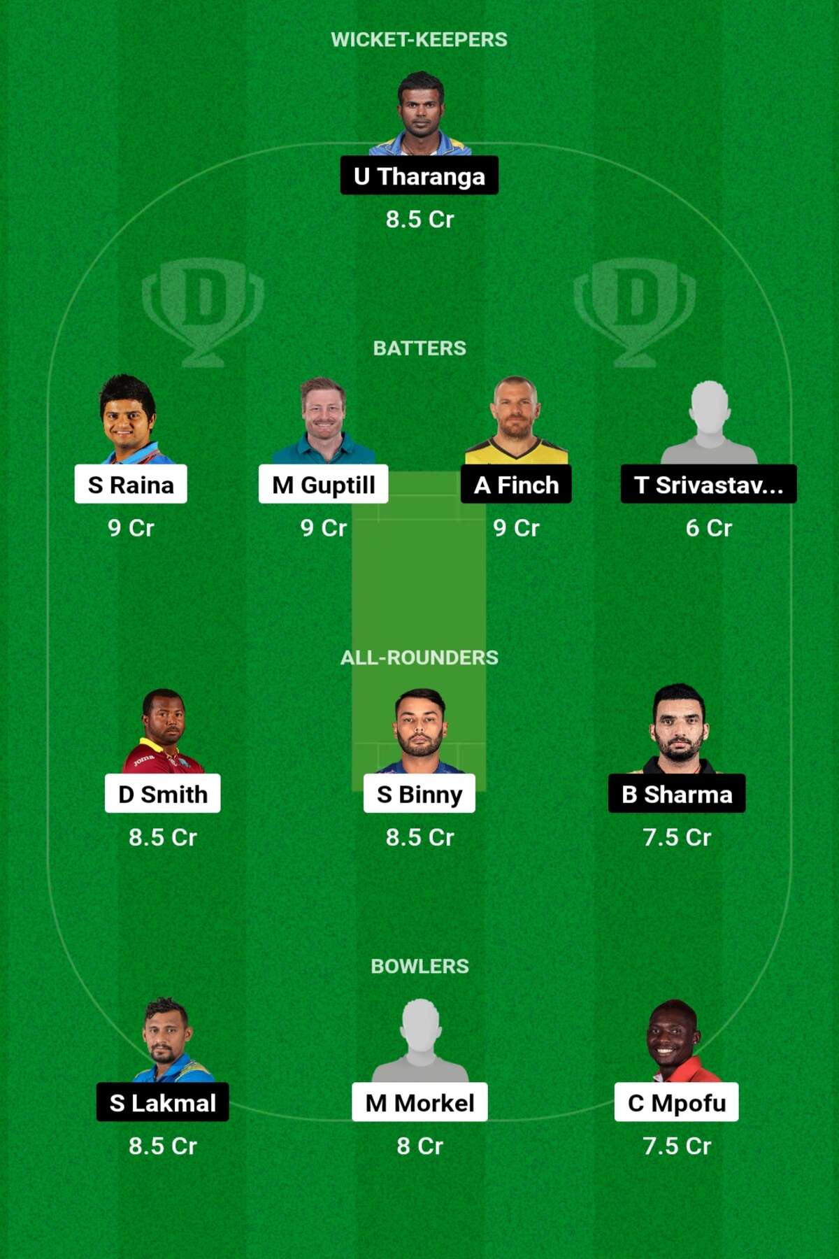 UHY vs SSS Dream11 Prediction