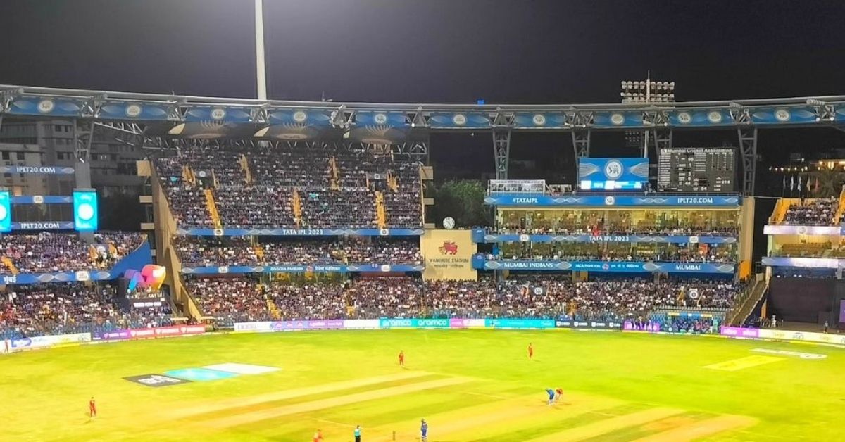 Wankhede Stadium Pitch Report