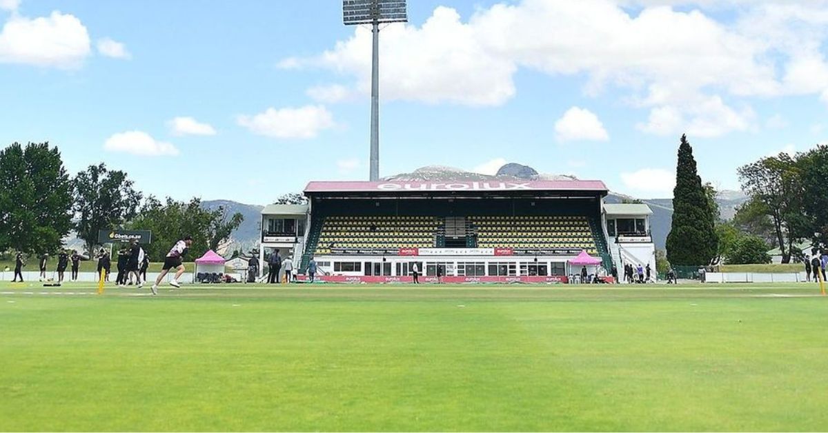 Boland Park Paarl Pitch Report: जानिए बोलैंड पार्क स्टेडियम की पिच का ...