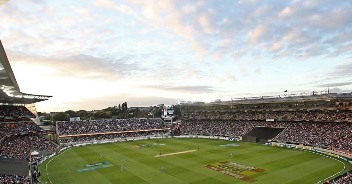 Eden Park Auckland Pitch Report: जानिए ईडन पार्क ऑकलैंड पिच का मिजाज, बरसेंगे रन या उड़ेंगी धज्जियां Eden Park Auckland Pitch Report: जानिए ईडन पार्क ऑकलैंड पिच का मिजाज, बरसेंगे रन या उड़ेंगी धज्जियां