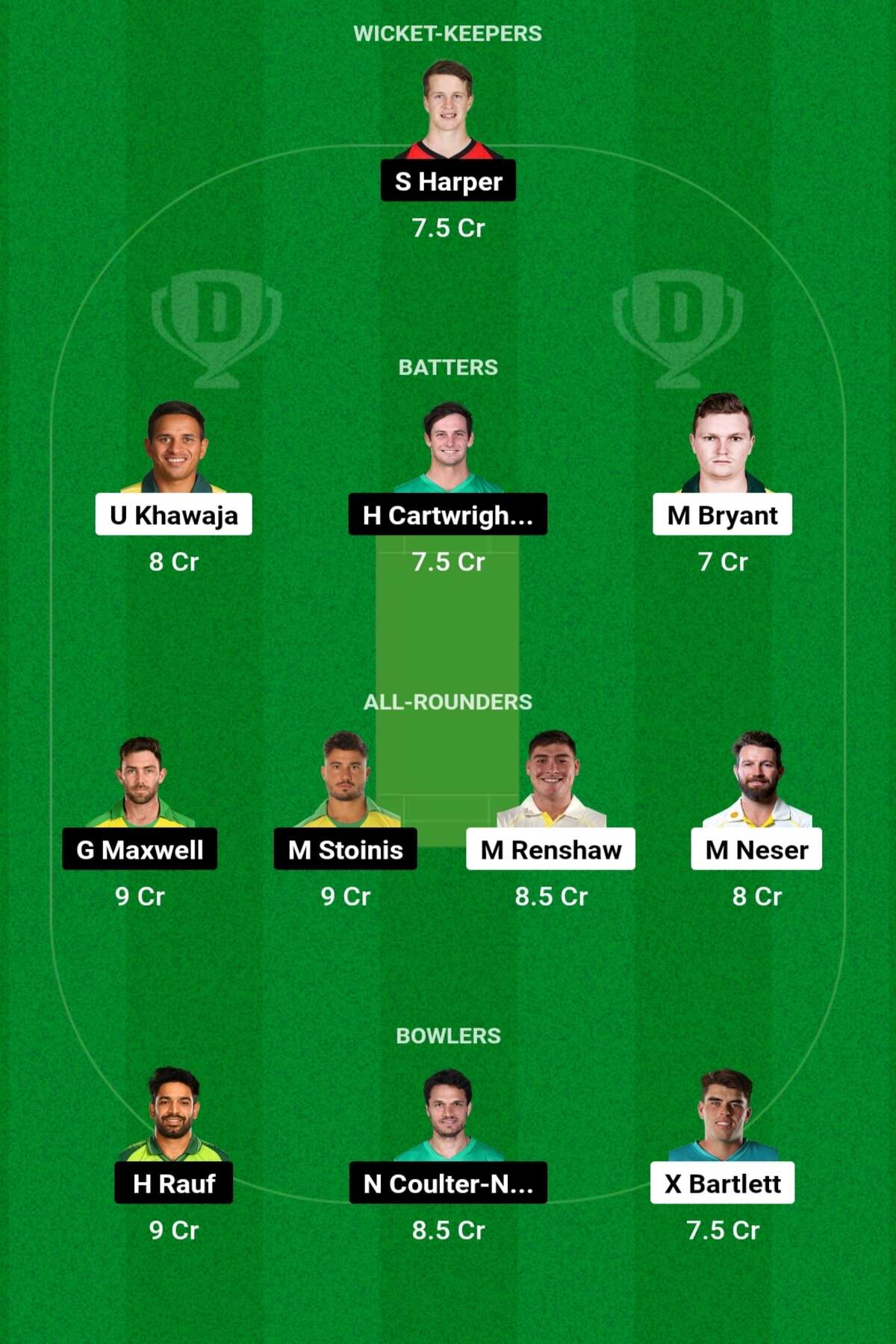 HEA vs STA Dream11 Prediction Today Match: जानिए आज के मैच की पिच रिपोर्ट, ड्रीम11 टीम, कप्तान एंव उपकप्तान HEA vs STA Dream11 Prediction Today Match: जानिए आज के मैच की पिच रिपोर्ट, ड्रीम11 टीम, कप्तान एंव उपकप्तान