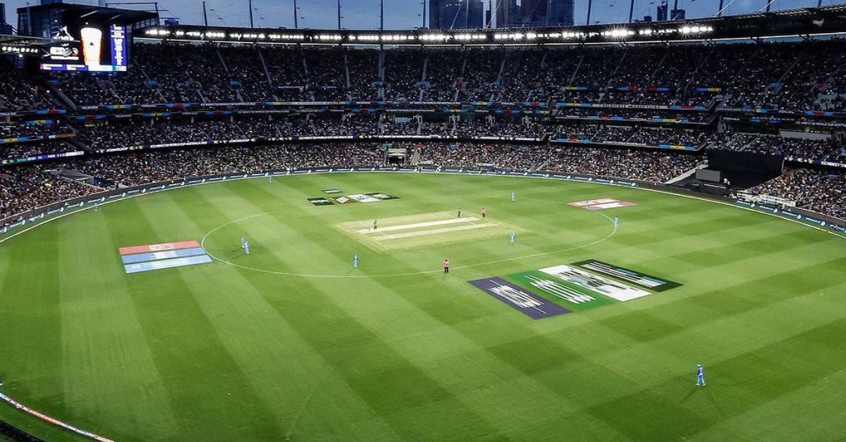 Melbourne Cricket Ground Pitch Report: जानिए मेलबोर्न क्रिकेट ग्राउंड पिच का हाल, बल्लेबाज या गेंदबाज कौन मचाएगा कोहराम Melbourne Cricket Ground Pitch Report: जानिए मेलबोर्न क्रिकेट ग्राउंड पिच का हाल, बल्लेबाज या गेंदबाज कौन मचाएगा कोहराम