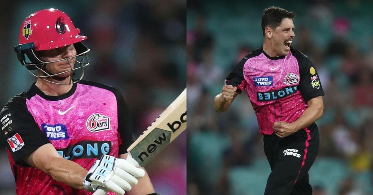 सदरलैंड के 50 रन, 2 विकेट से पहुंचे जीत के करीब, बेन के 3 विकेट, स्मिथ के 61 रन ने दिलाई जीत