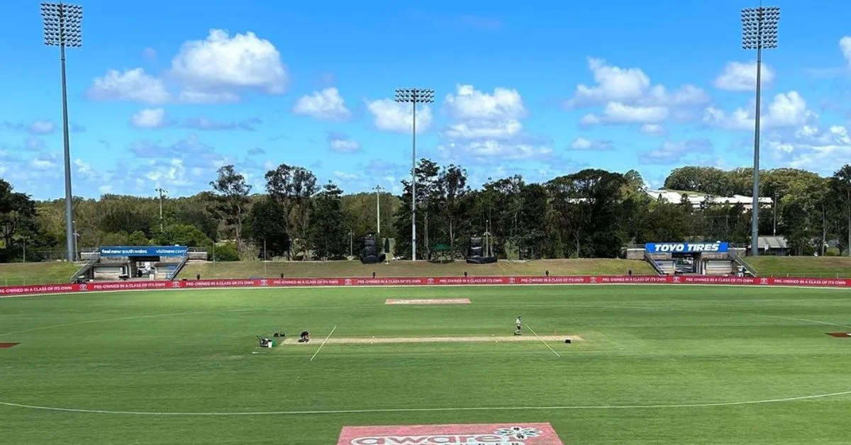 C.ex Coffs International Stadium Pitch Report: जानिए सी.एक्स कॉफ़्स इंटरनेशनल स्टेडियम का हाल, बल्लेबाज या गेंदबाज कौन होगा बेहाल C.ex Coffs International Stadium Pitch Report: सी.एक्स कॉफ़्स इंटरनेशनल स्टेडियम का हाल, बल्लेबाज या गेंदबाज कौन होगा बेहाल