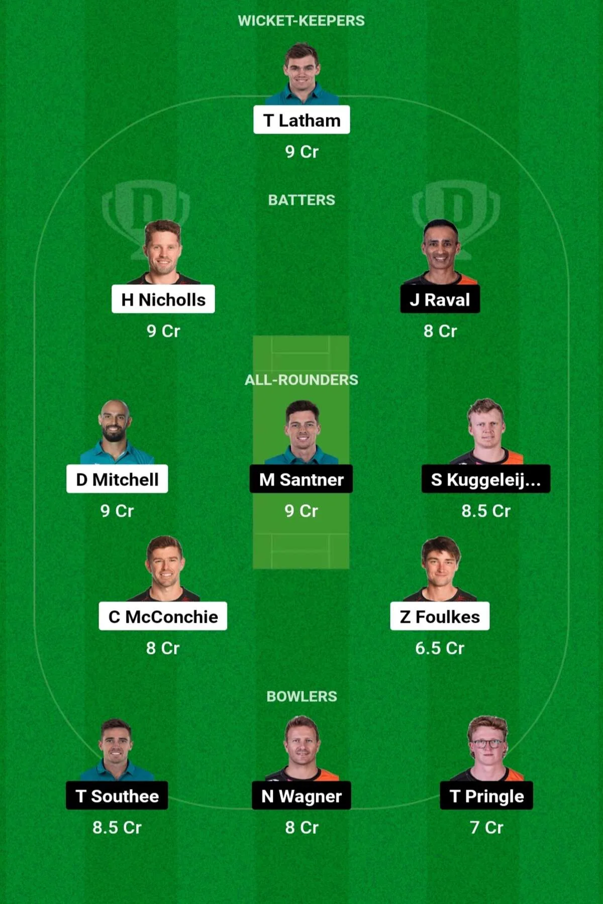 CTB vs ND Dream11 Prediction: जानिए आज के पिच की पिच रिपोर्ट, ऐसे बनाएं Dream11 टीम, इस खिलाड़ी को बनाएं कप्तान एंव उपकप्तान CTB vs ND Dream11 Prediction: जानिए आज के पिच की पिच रिपोर्ट, ऐसे बनाएं Dream11 टीम, इस खिलाड़ी को बनाएं कप्तान एंव उपकप्तान