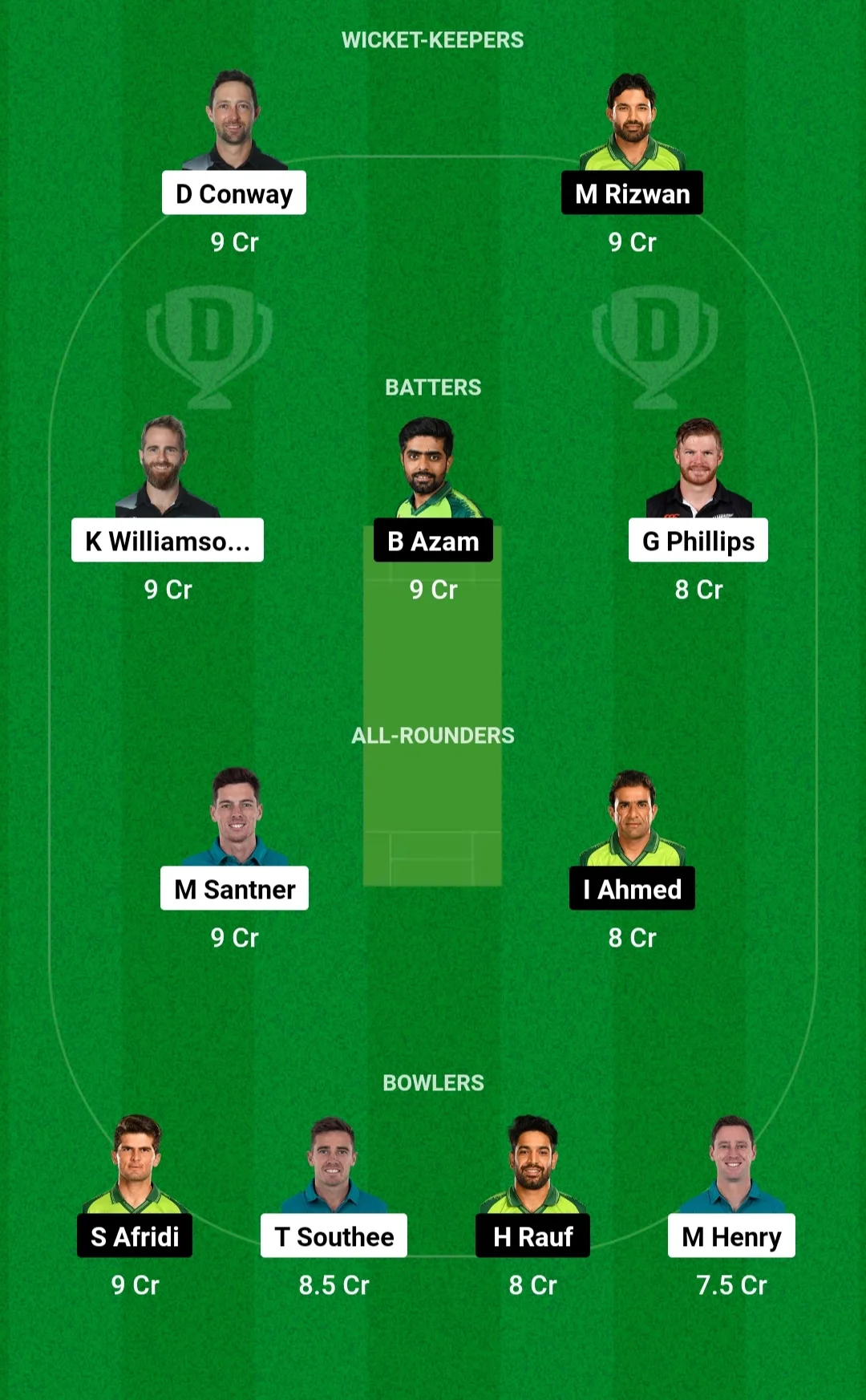 NZ vs PAK Dream11 Prediction Today Match: जानिए आज के T20 मैच की डिटेल पिच रिपोर्ट, टीम परफॉर्मेंस, टॉप पिक प्लेयर, Dream11 टीम, कप्तान एंव उपकप्तान NZ vs PAK Dream11 Prediction Today Match: जानिए आज के T20 मैच की डिटेल पिच रिपोर्ट, टीम परफॉर्मेंस, टॉप पिक प्लेयर, Dream11 टीम, कप्तान एंव उपकप्तान