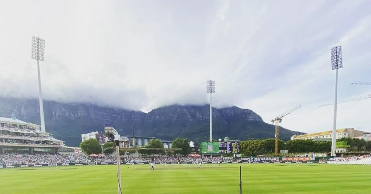Newlands Cricket Ground Pitch Report: जानिए न्यूलैंड्स क्रिकेट ग्राउंड की सटीक जानकारी, बल्लेबाज या गेंदबाज किसका हो जलवा Newlands Cricket Ground Pitch Report: जानिए न्यूलैंड्स क्रिकेट ग्राउंड की सटीक जानकारी, बल्लेबाज या गेंदबाज किसका हो जलवा