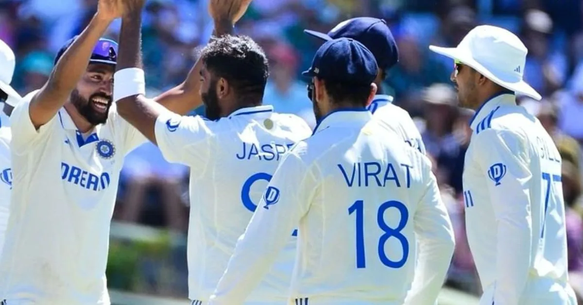 SA vs IND: मियां भाई की आंधी में उड़ी साउथ अफ्रीका, दूसरे टेस्ट मैच में हुआ बुरा हाल