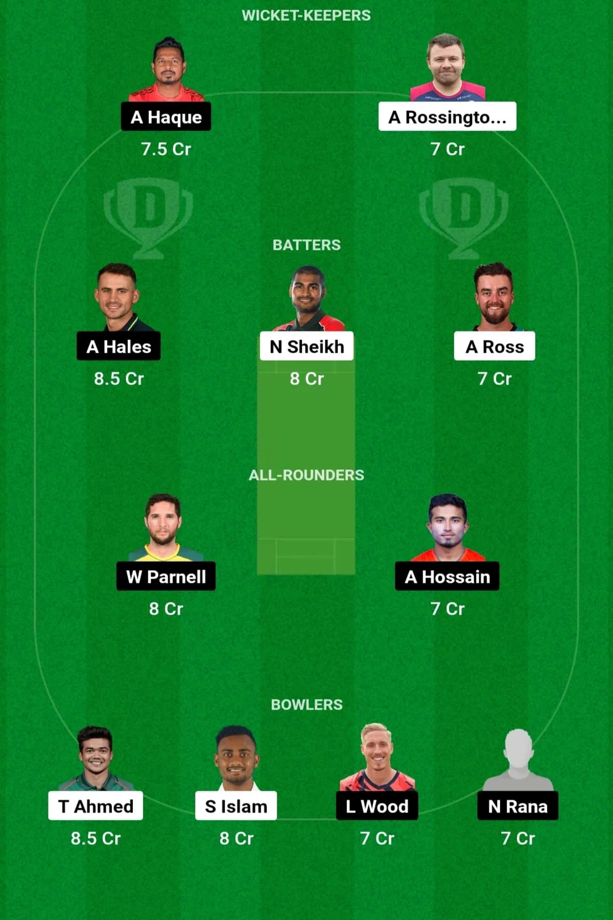 DD vs KHT Dream11 Prediction: जानिए आज के T20 मैच की डिटेल, इस तरह से बनाए Dream11 टीम, इस खिलाड़ी को बनाएं कप्तान एंव उपकप्तान DD vs KHT Dream11 Prediction: जानिए आज के T20 मैच की डिटेल, इस तरह से बनाए Dream11 टीम, इस खिलाड़ी को बनाएं कप्तान एंव उपकप्तान