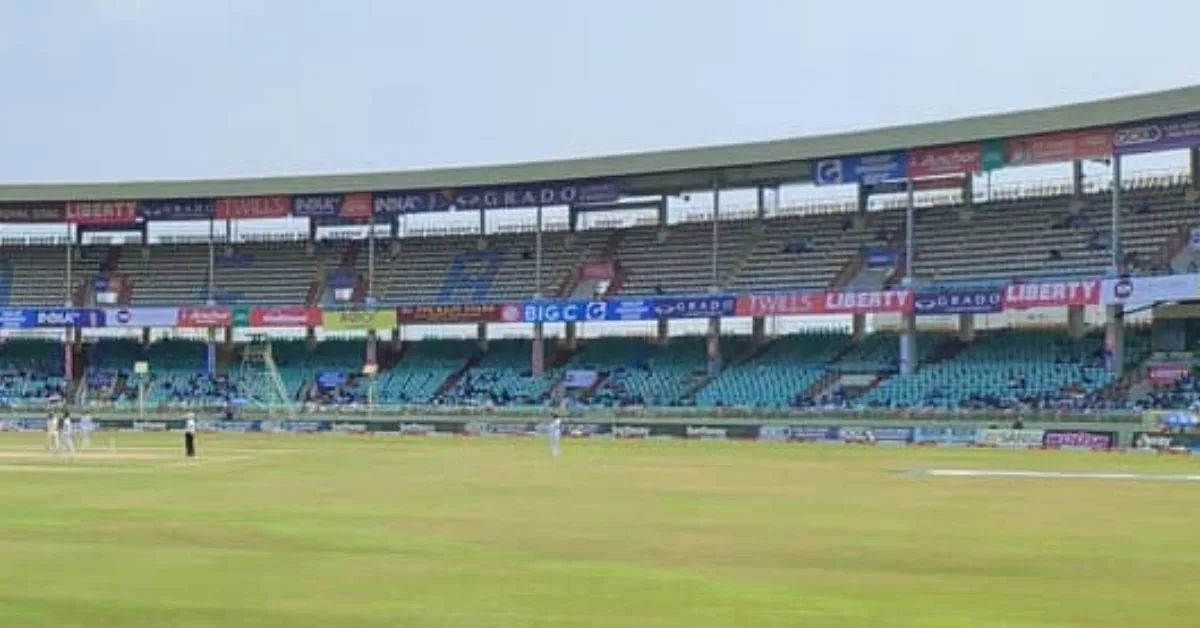IND vs ENG 2nd Test Match: जानिए डॉ वाई एस राजशेखर रेड्डी एसीए-वीडीसीए क्रिकेट स्टेडियम विशाखापट्टनम पिच का हाल, बल्लेबाज या गेंदबाज किसका होगा जलवा
