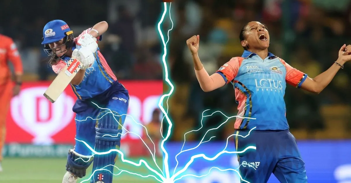 मुम्बई इंडियंस की लगातार दुसरी जीत, ये खिलाड़ी बनी जीत की असली हीरो