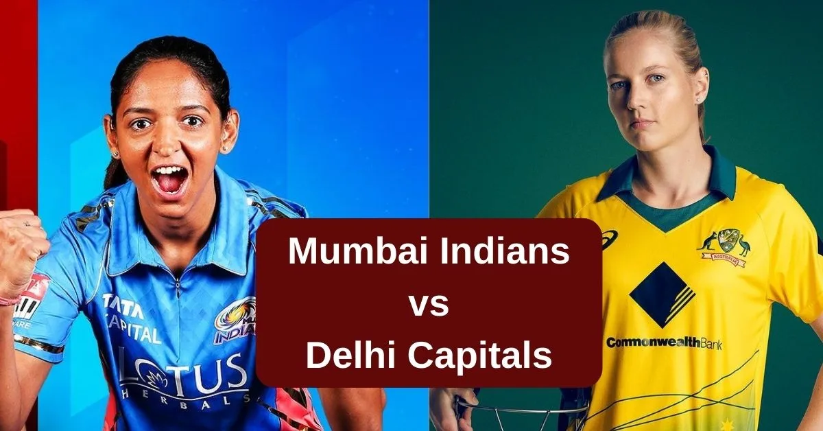 WPL: मुंबई इंडियंस और दिल्ली कैपिटल्स के बीच होगा महा मुकाबला, कौन किसकी उड़ाएगा धज्जियां