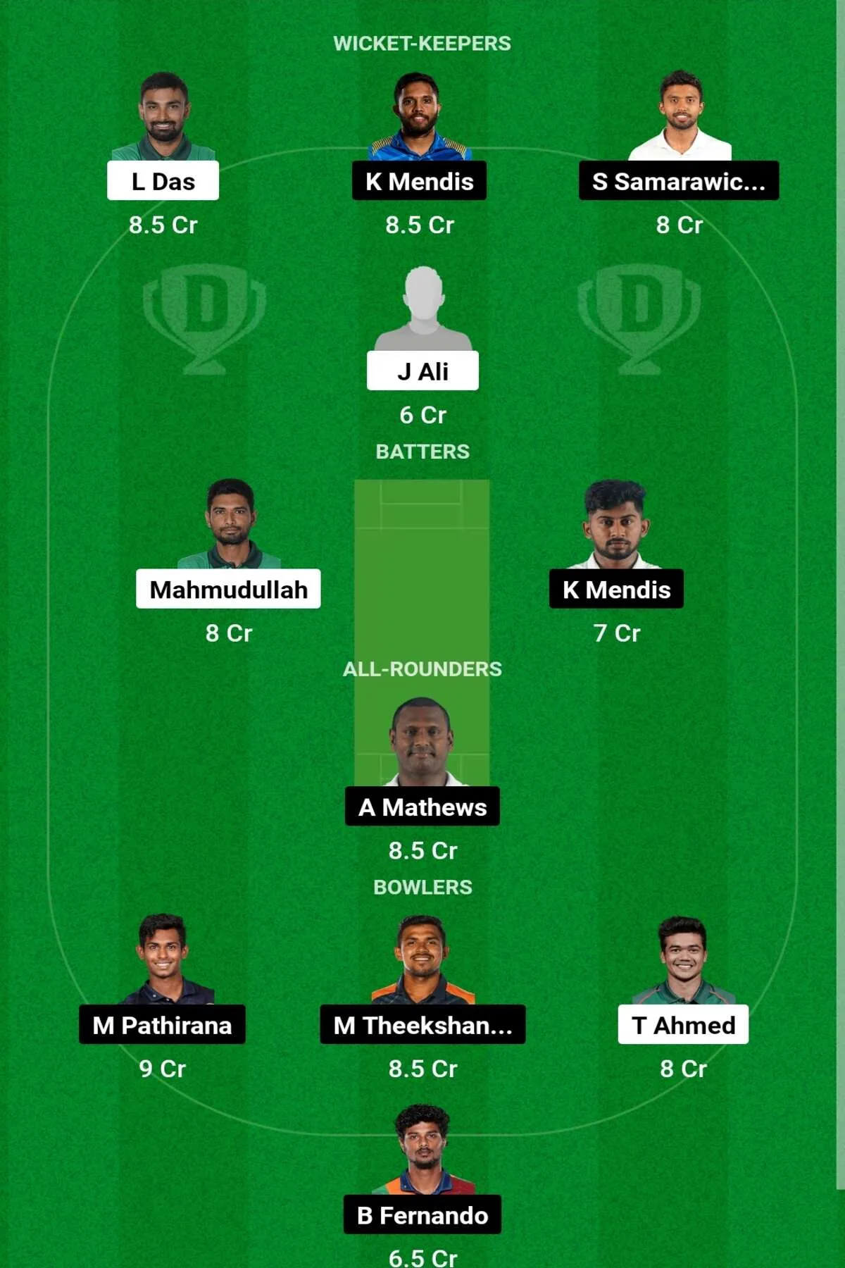 BAN vs SL Dream11 Prediction: जानिए आज के मैच का हाल, ऐसे बनाएं Dream11 टीम, इस खिलाड़ी को बनाएं कप्तान एंव उपकप्तान BAN vs SL Dream11 Prediction: जानिए आज के मैच का हाल, ऐसे बनाएं Dream11 टीम, इस खिलाड़ी को बनाएं कप्तान एंव उपकप्तान