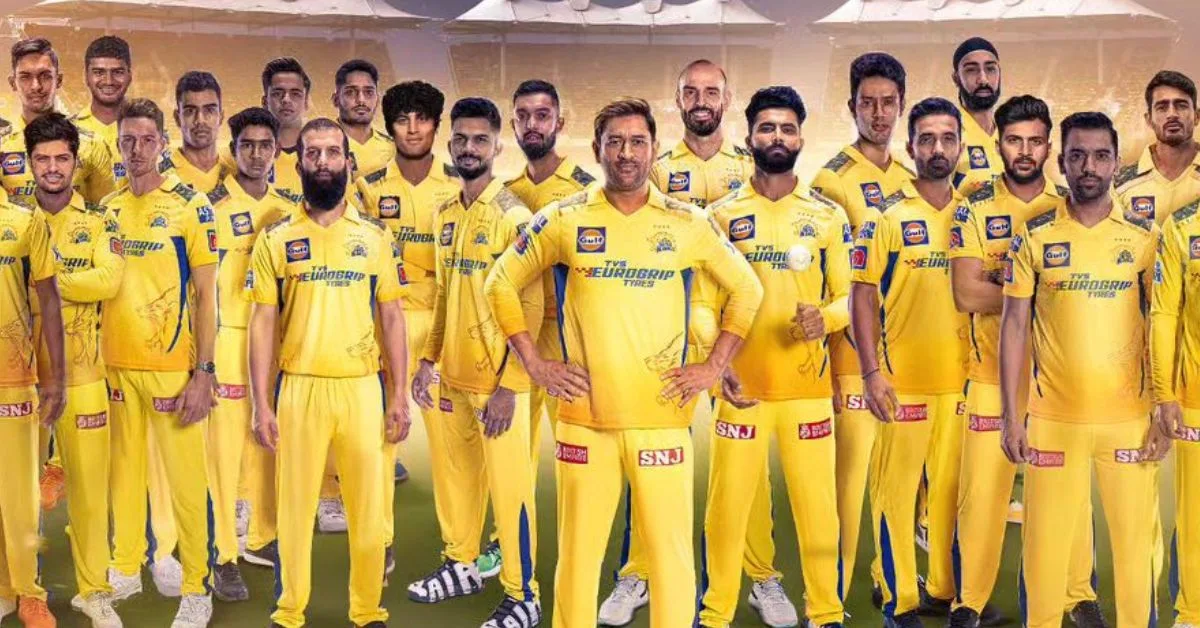 IPL 2024: पहले मैच से पहले CSK को लगा बड़ा झटका, दो बड़े खिलाड़ी हुए बाहर