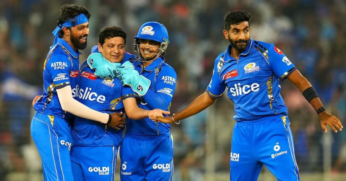 मुम्बई इंडियंस को लगा दूसरी बड़ा झटका, सनराइज हैदरबाद ने छुड़ाए छक्के