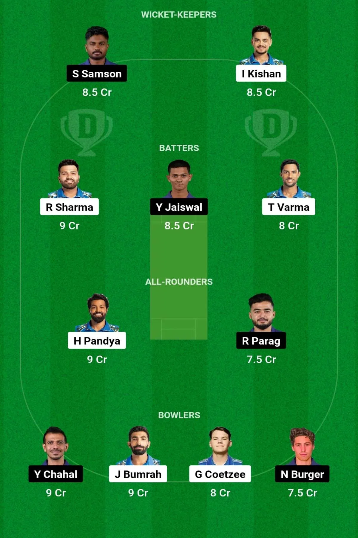 MI vs RR Dream11 Prediction: जानिए आज के आईपीएल मैच की कम्पलीट जानकारी, ऐसे बनाएं Dream11 टीम, इस खिलाड़ी को बनाएं कप्तान एंव उपकप्तान