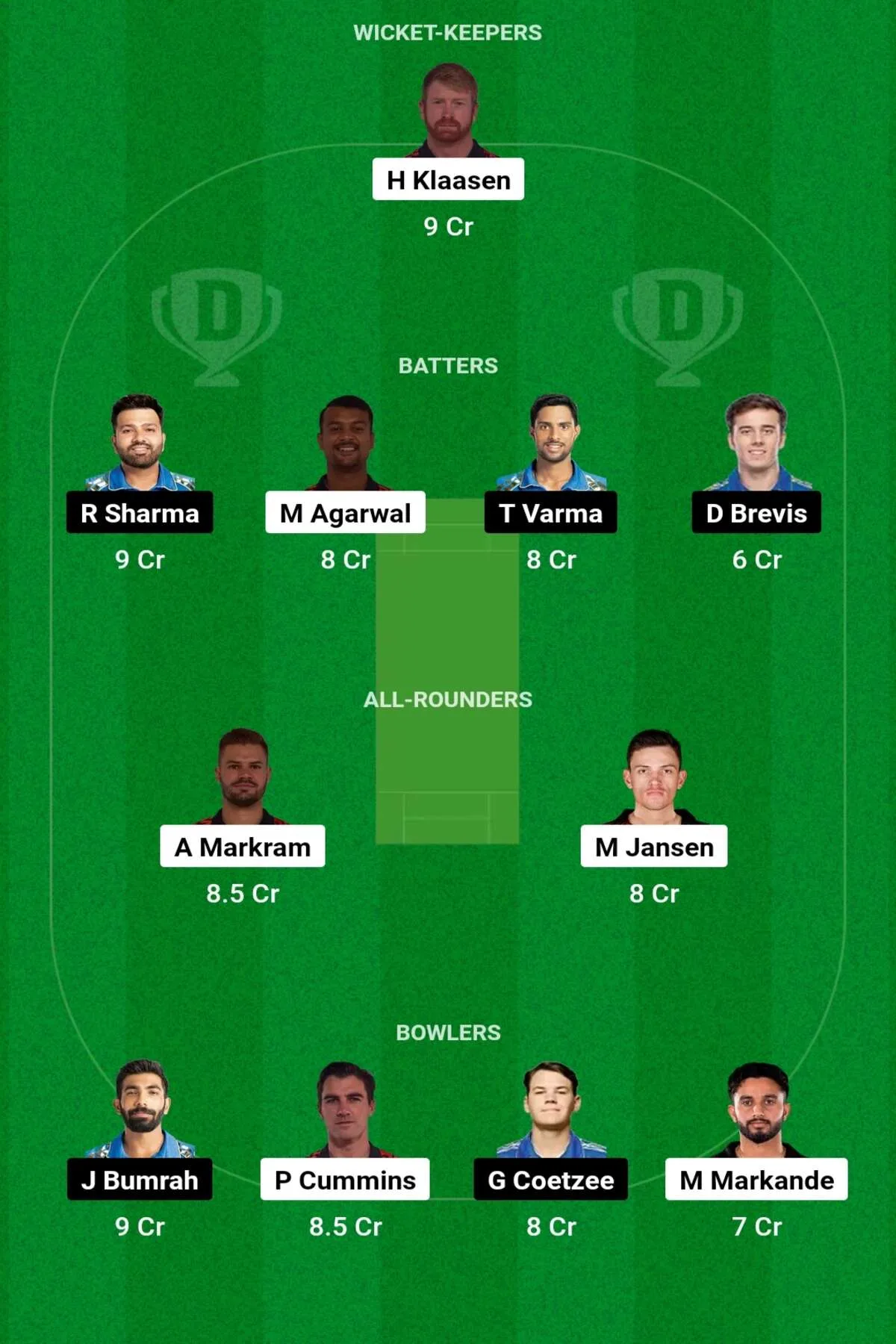 SRH vs MI Dream11 Prediction: जानिए आज के मैच की डिटेल पिच रिपोर्ट, ऐसे बनाएं Dream11 टीम, इस खिलाड़ी को बनाएं कप्तान एंव उपकप्तान