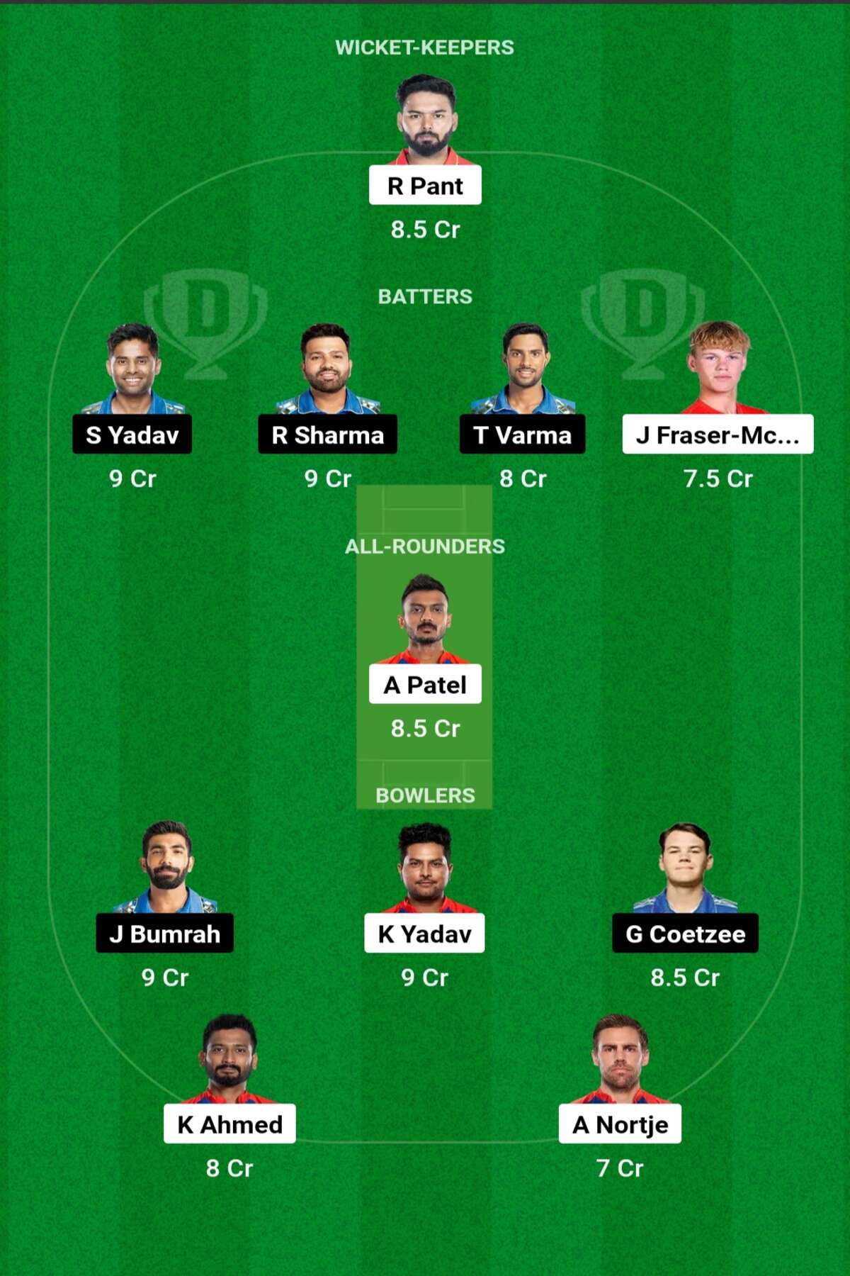 DC vs MI Dream11 Prediction: जानिए अरुण जेटली स्टेडियम की पिच का हाल, इस तरह से बनाएं Dream11 टीम