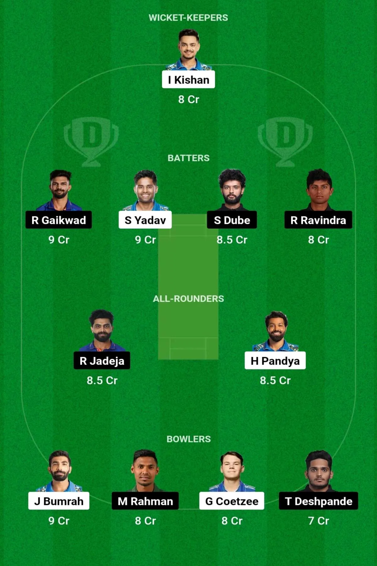 MI vs CHE Dream11 Prediction: जानिए आज के मैच की डिटेल, ऐसे बनाएं Dream11 टीम, इस खिलाड़ी को बनाएं कप्तान एंव उपकप्तान - IPL 2024