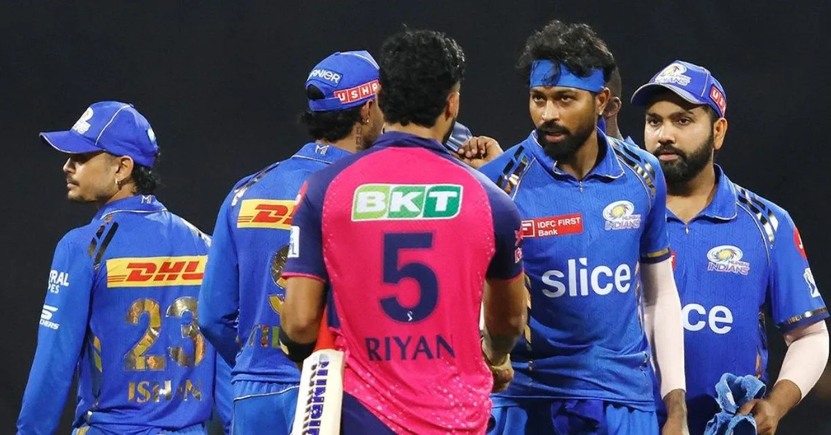 आईपीएल चैंपियन टीम को मिली लगातार तीसरी हार, इस सीजन में सबसे खराब परफॉर्मनस