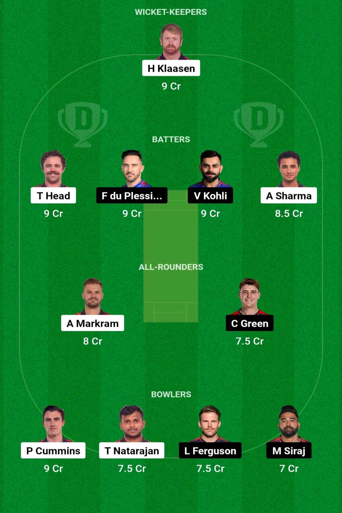 SRH vs RCB Dream11 Prediction: जानिए आज के मैच की पिच रिपोर्ट, इस तरह से बनाएं Dream11 टीम, इस खिलाड़ी को बनाएं कप्तान एंव उपकप्तान