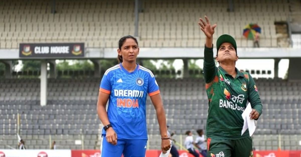 BAN-W vs IND-W Dream11 Prediction: आज के महिला T20 मैच में इस तरह से बनाएं Dream11 टीम, इस खिलाड़ी को बनाएं कप्तान एंव उपकप्तान