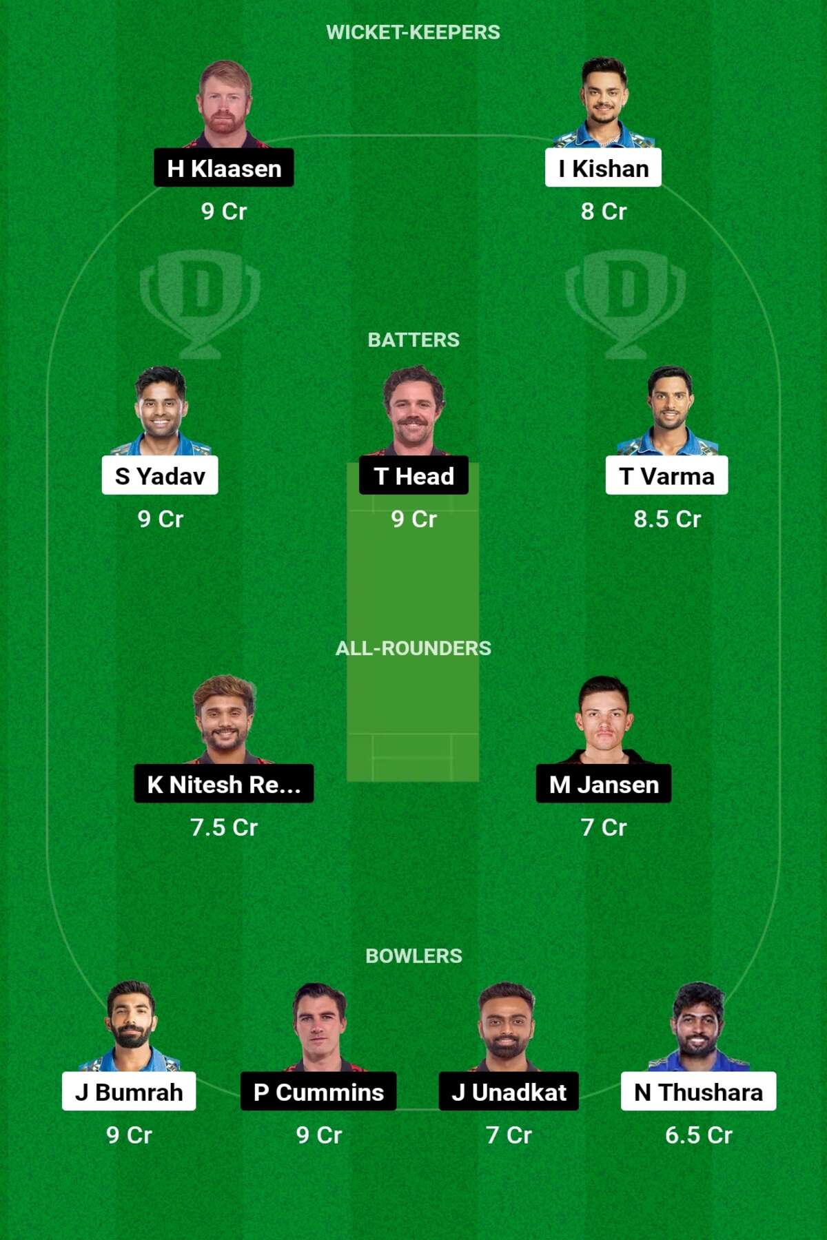 MI vs SRH Dream11 Prediction: जानिए आज के आईपीएल मैच का हाल, रैंक 1 लाना है तो इन खिलाड़ियों को रखें अपनी टीम में